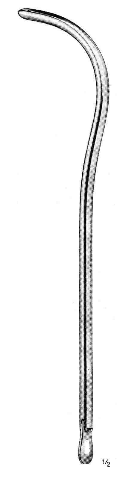 DİLATÖR NO:10 25.5 CM